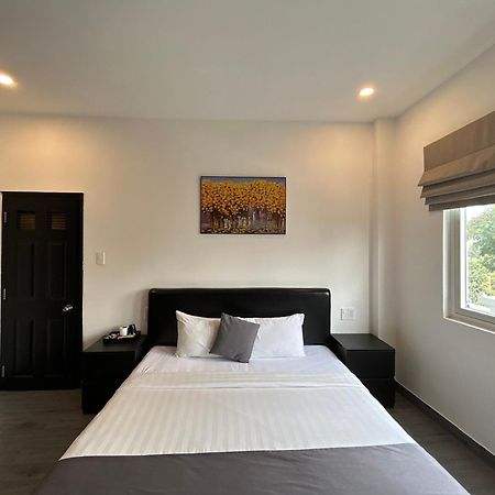 Bros Hotel Thành Pho Ho Chí Minh Esterno foto