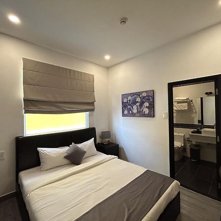 Bros Hotel Thành Pho Ho Chí Minh Esterno foto