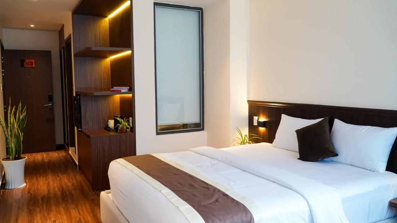 Bros Hotel Thành Pho Ho Chí Minh Esterno foto
