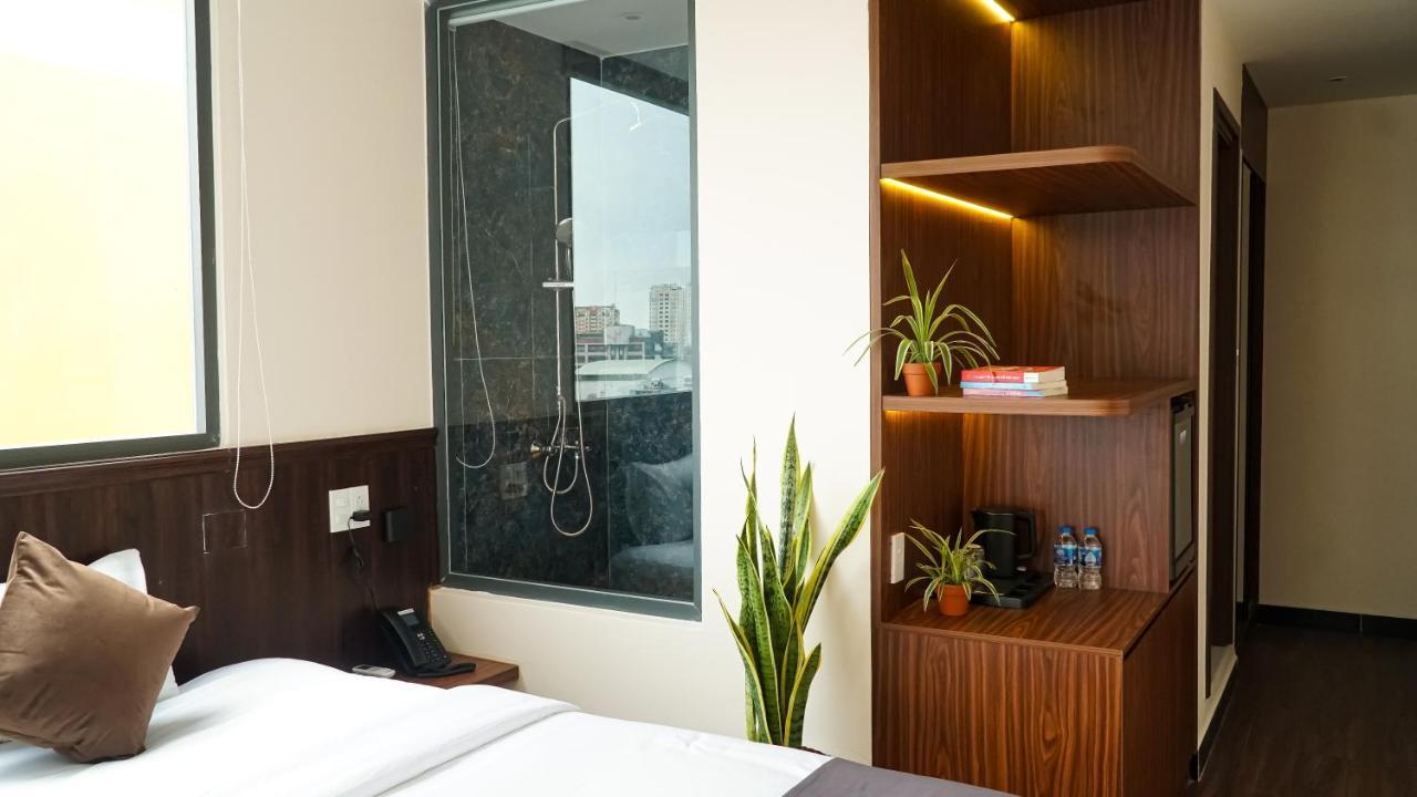 Bros Hotel Thành Pho Ho Chí Minh Esterno foto