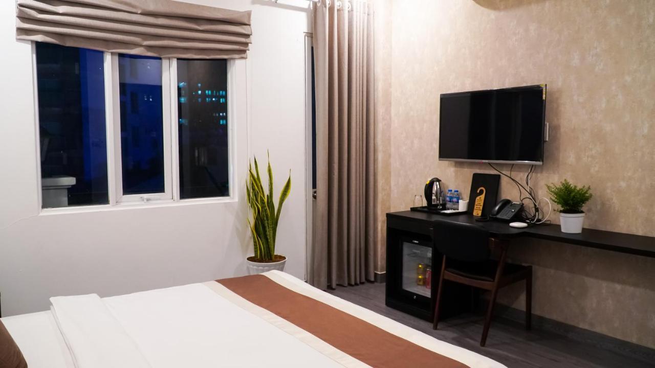 Bros Hotel Thành Pho Ho Chí Minh Esterno foto