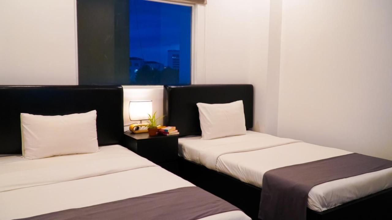 Bros Hotel Thành Pho Ho Chí Minh Esterno foto
