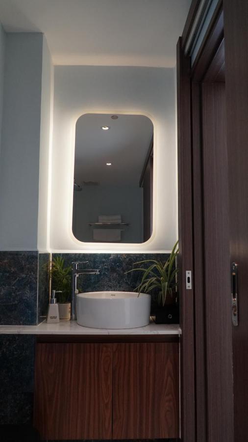 Bros Hotel Thành Pho Ho Chí Minh Esterno foto