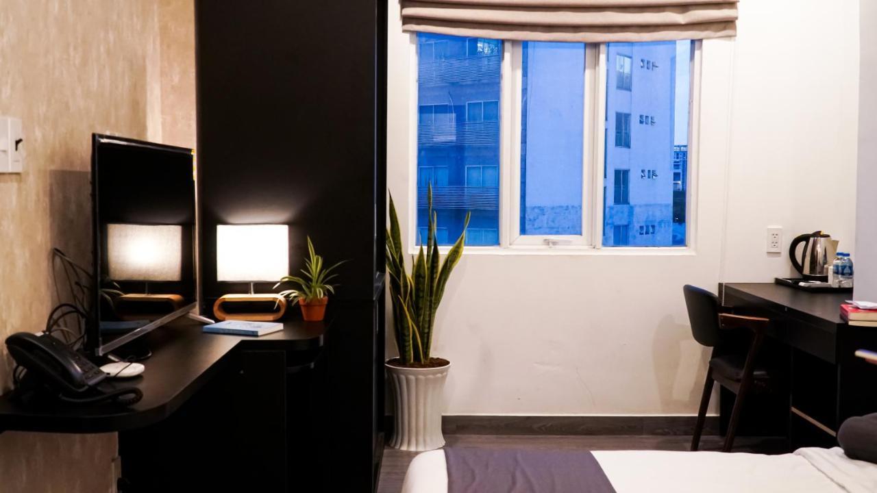 Bros Hotel Thành Pho Ho Chí Minh Esterno foto