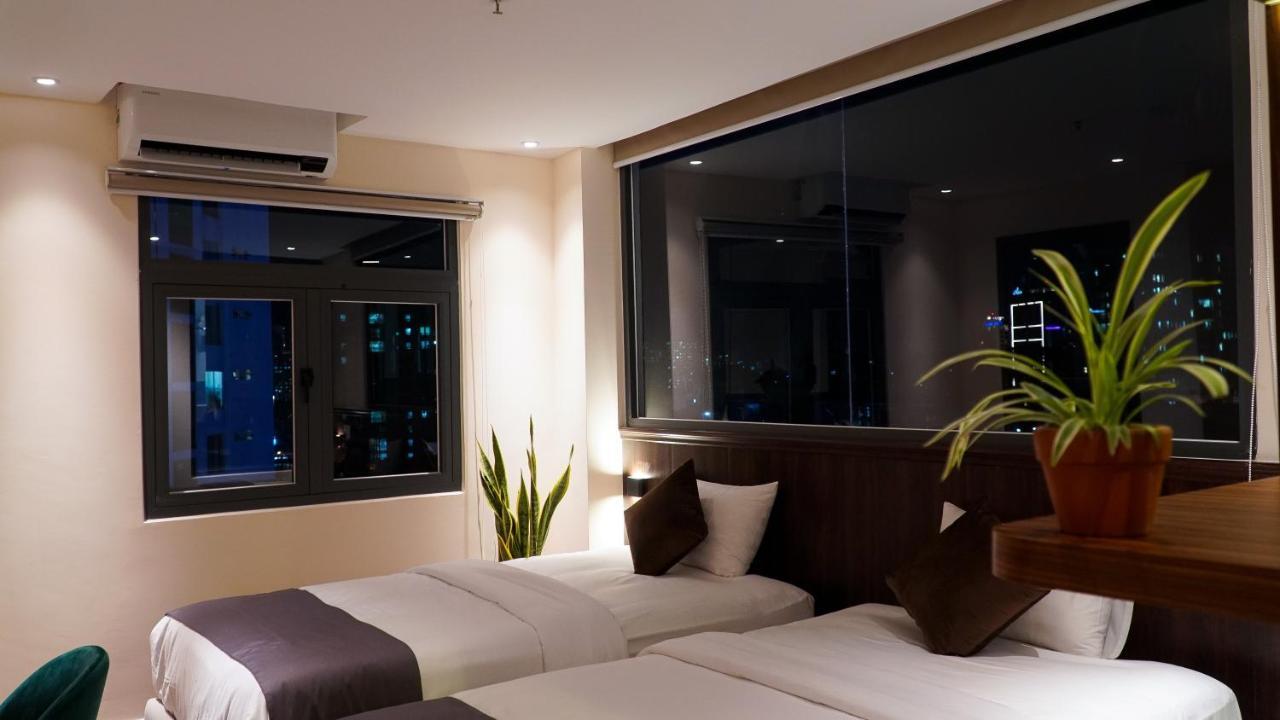 Bros Hotel Thành Pho Ho Chí Minh Esterno foto