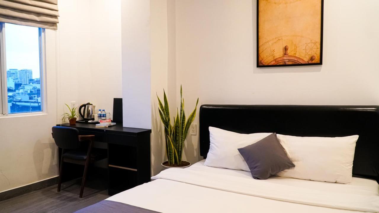 Bros Hotel Thành Pho Ho Chí Minh Esterno foto