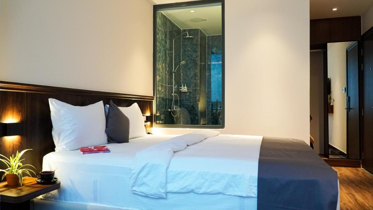Bros Hotel Thành Pho Ho Chí Minh Esterno foto