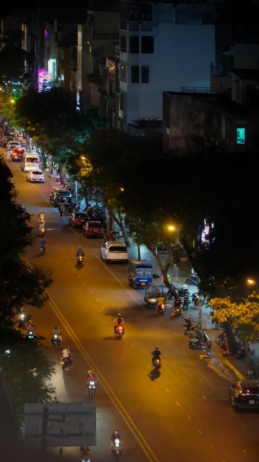 Bros Hotel Thành Pho Ho Chí Minh Esterno foto