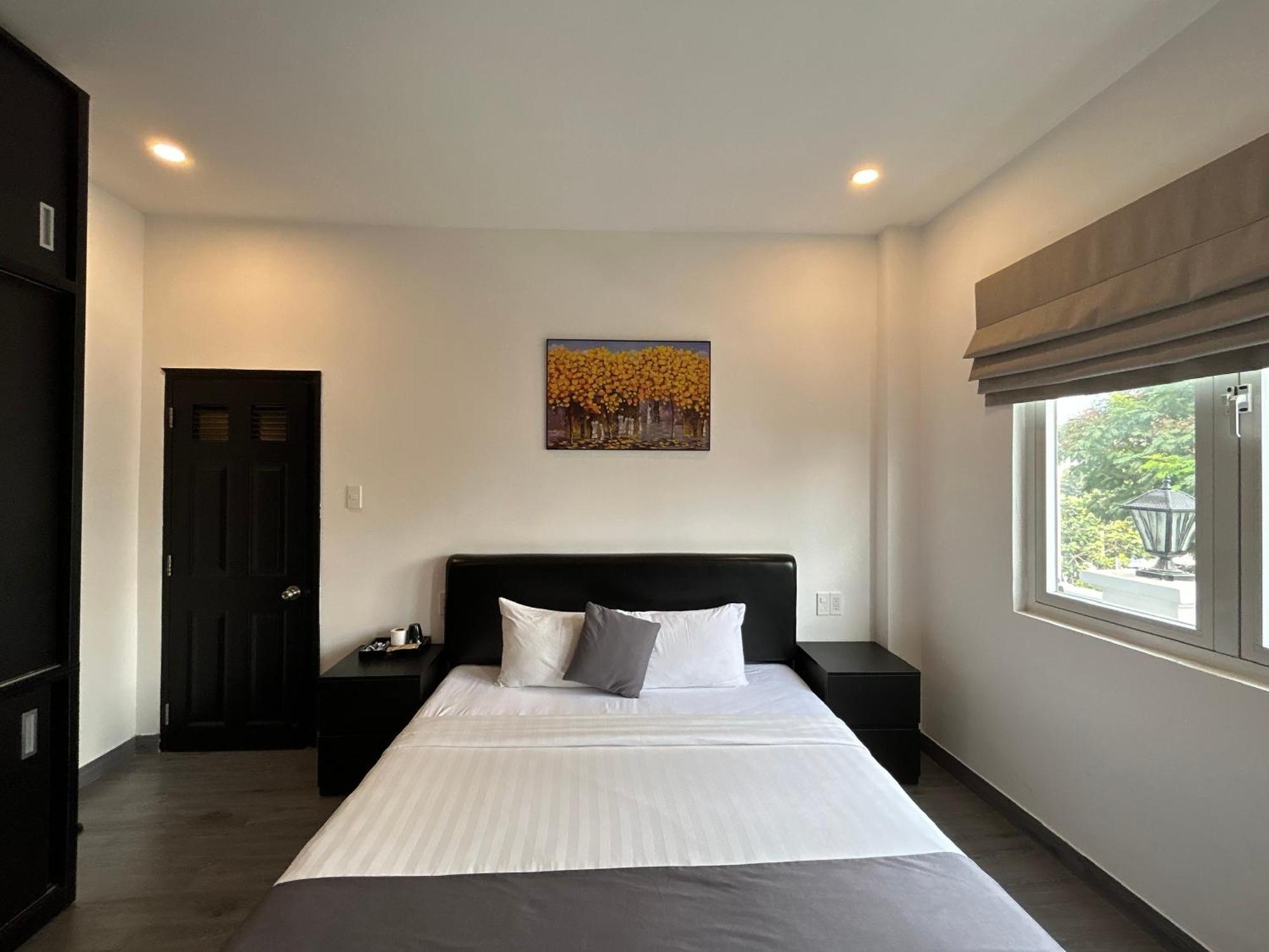 Bros Hotel Thành Pho Ho Chí Minh Esterno foto