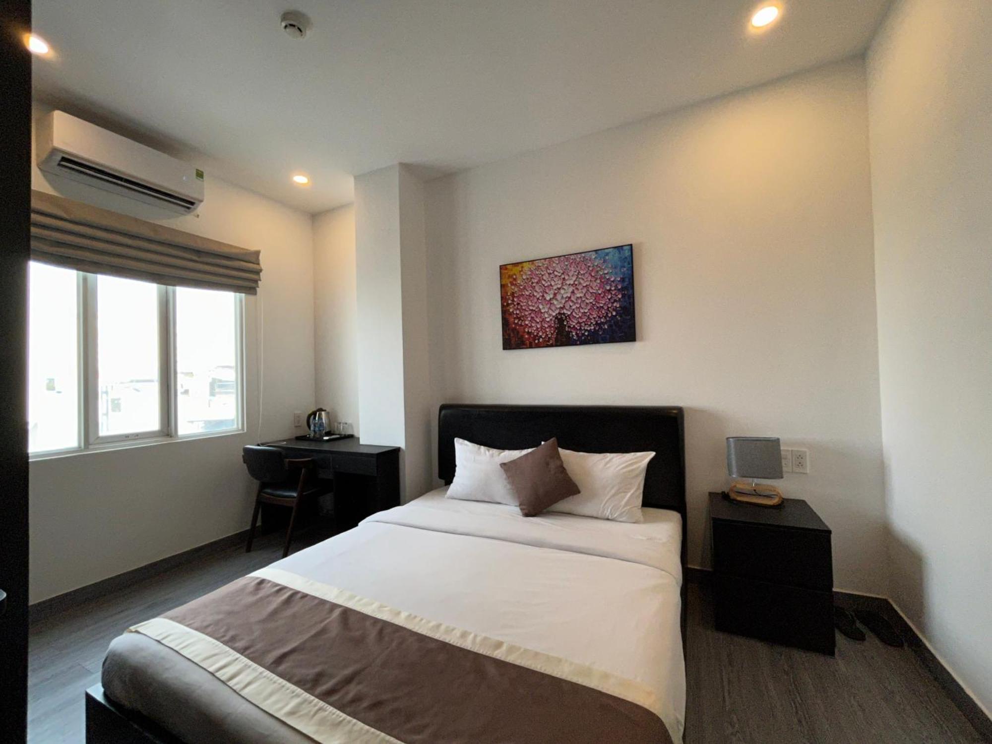 Bros Hotel Thành Pho Ho Chí Minh Esterno foto