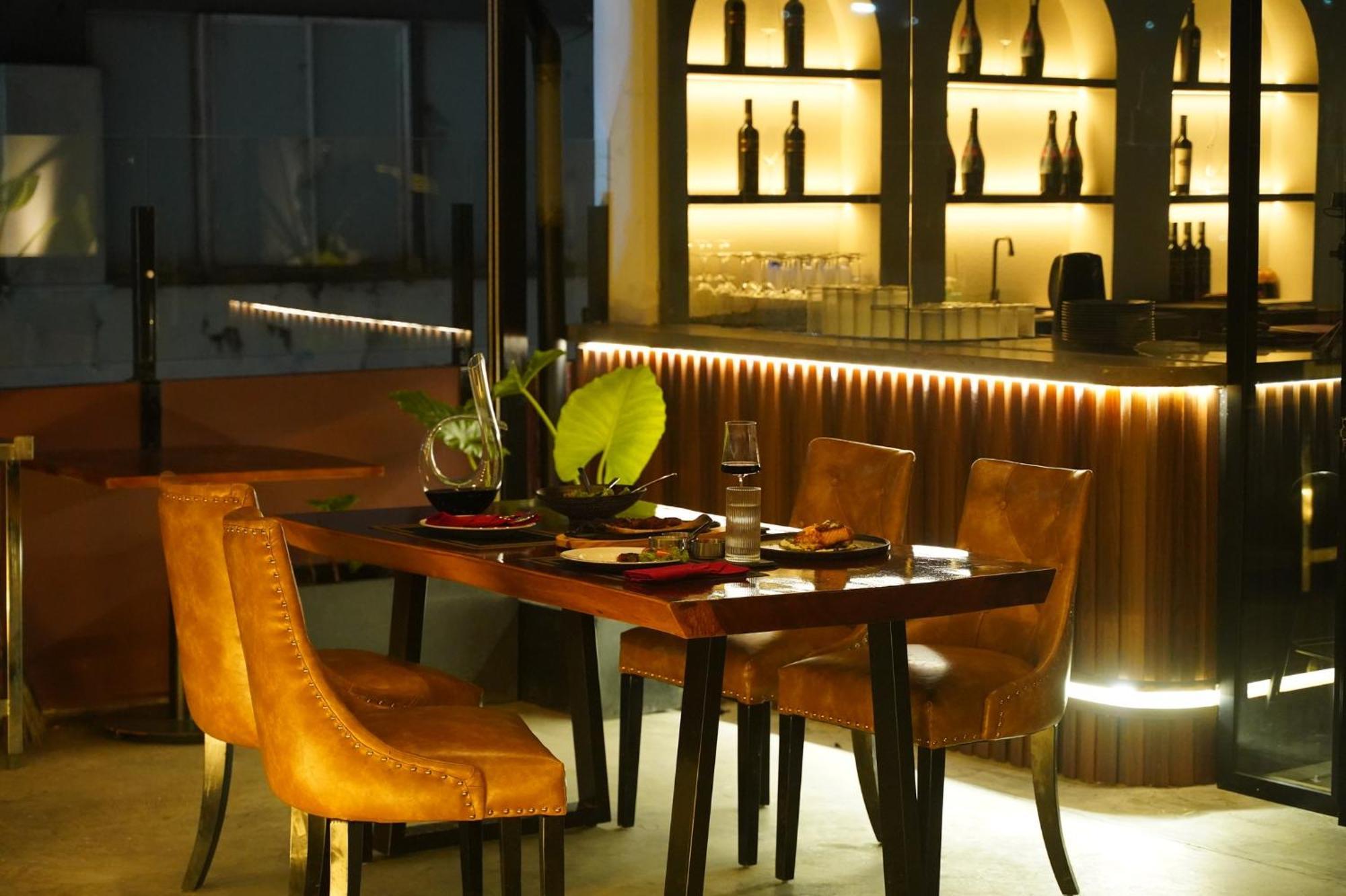 Bros Hotel Thành Pho Ho Chí Minh Esterno foto