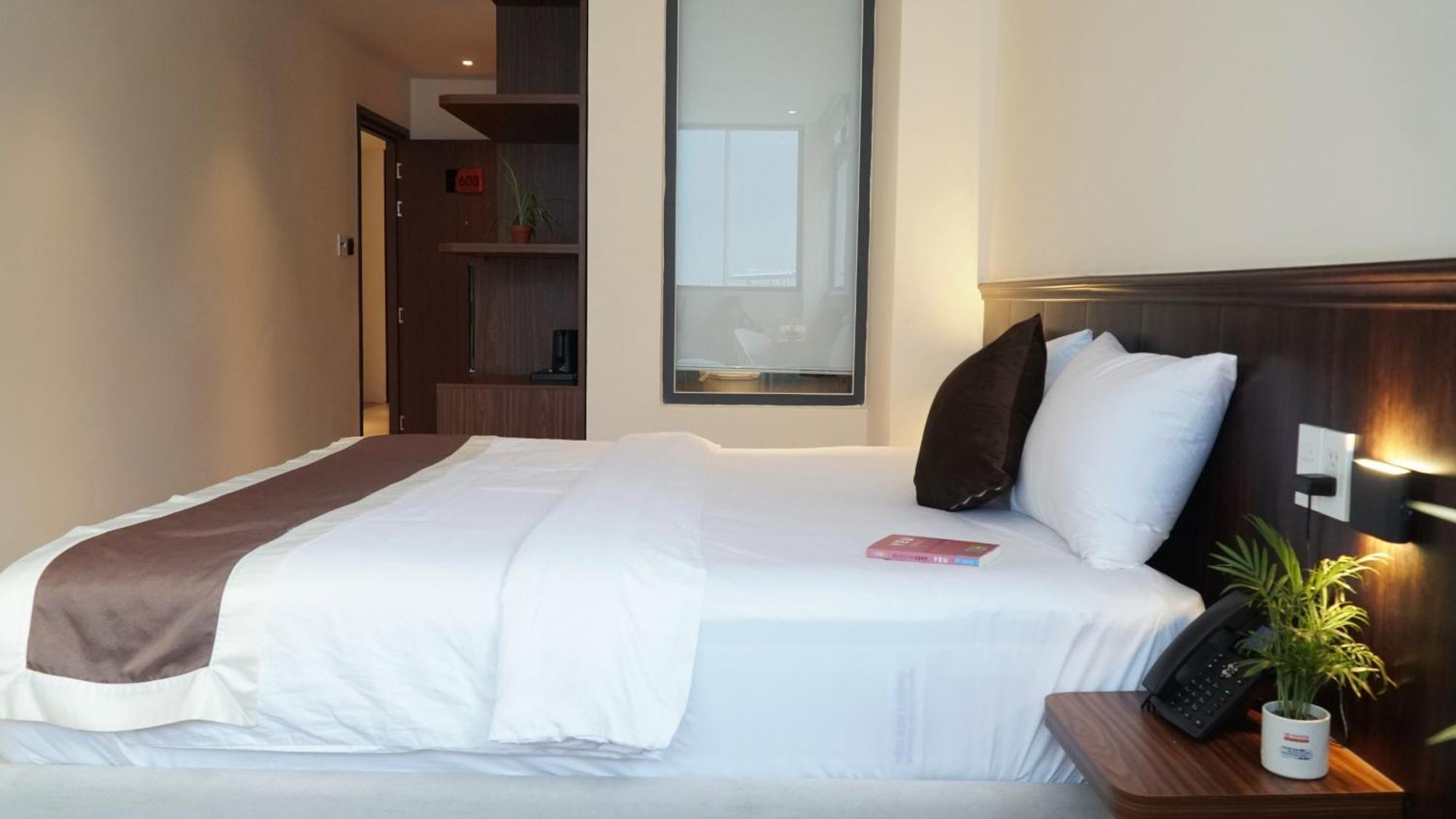 Bros Hotel Thành Pho Ho Chí Minh Esterno foto