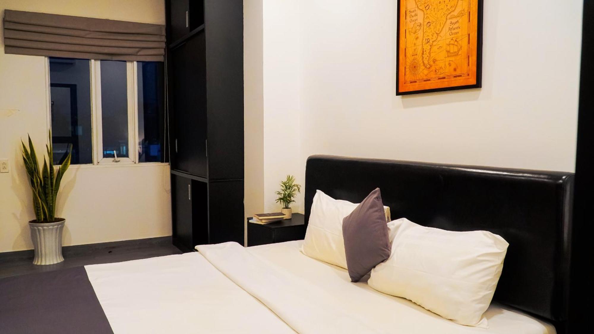 Bros Hotel Thành Pho Ho Chí Minh Esterno foto