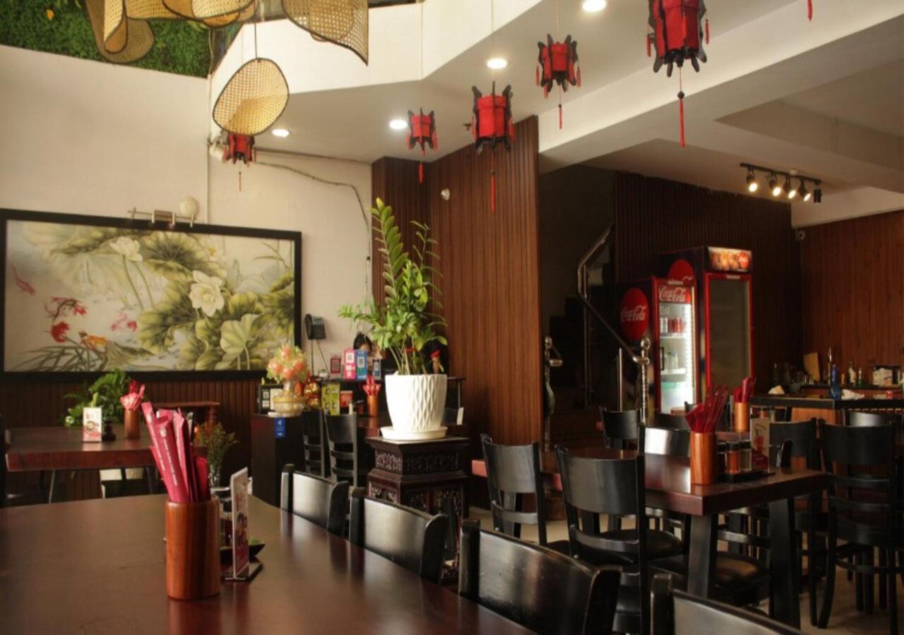 Bros Hotel Thành Pho Ho Chí Minh Esterno foto