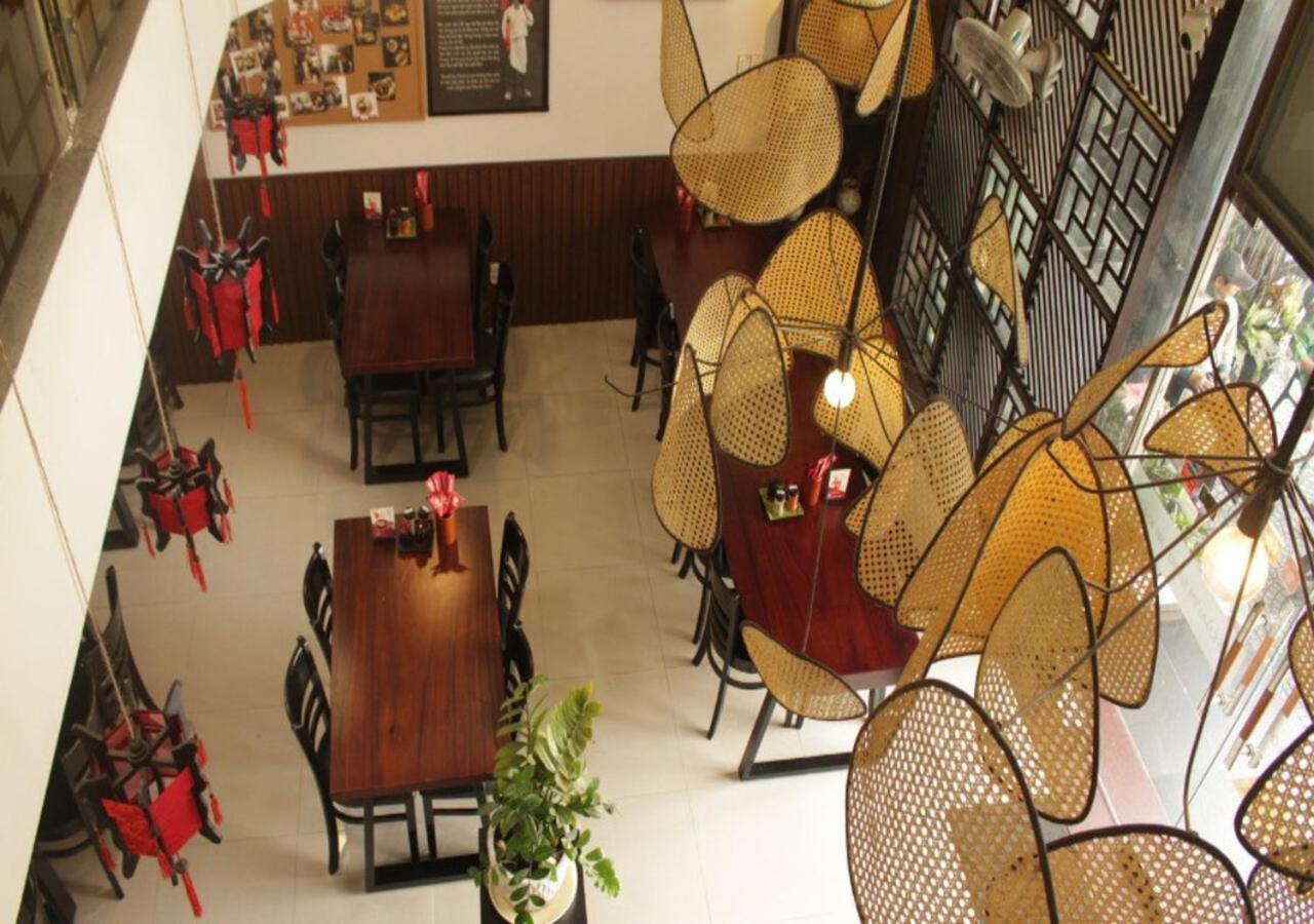 Bros Hotel Thành Pho Ho Chí Minh Esterno foto
