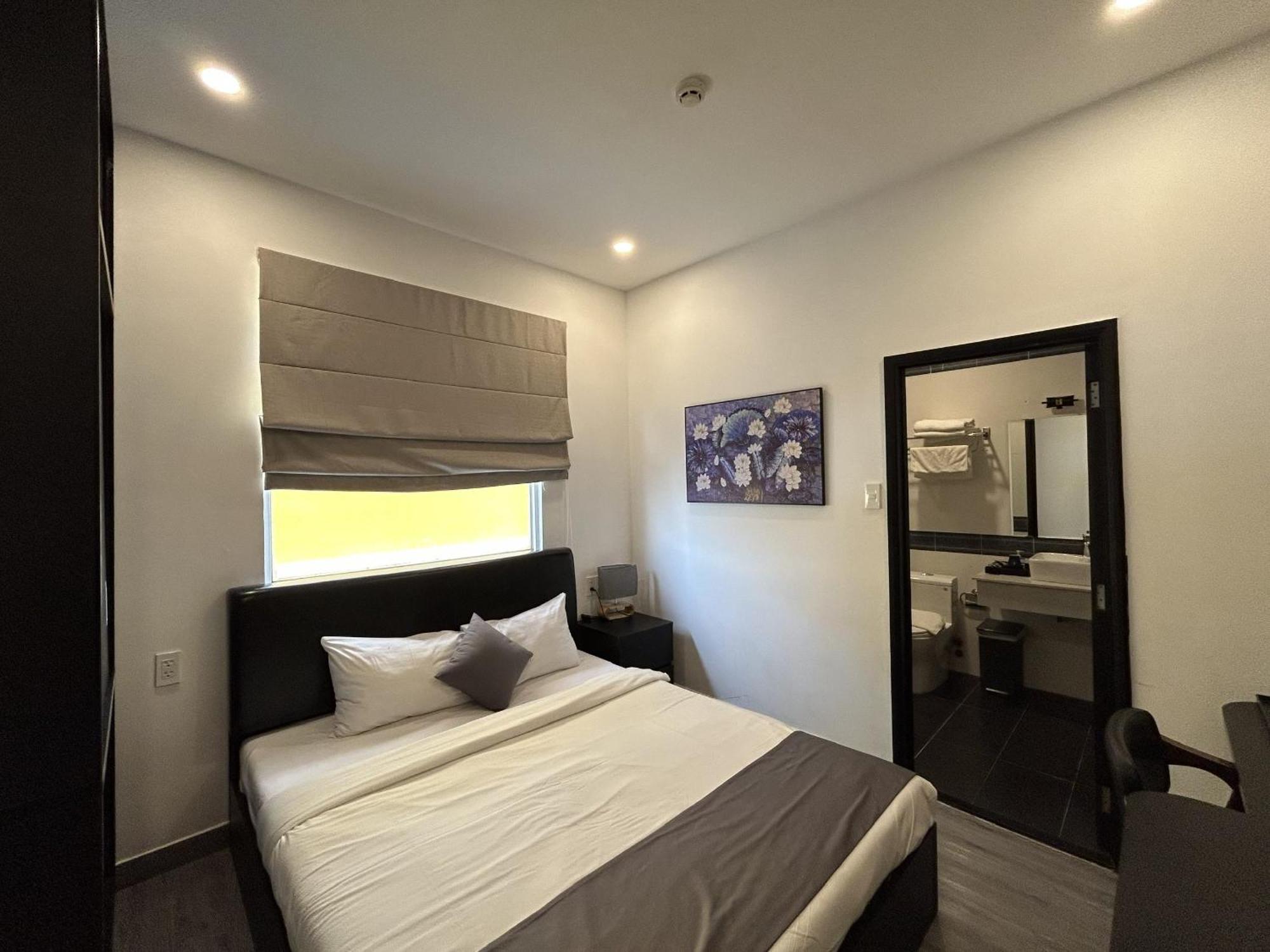 Bros Hotel Thành Pho Ho Chí Minh Esterno foto