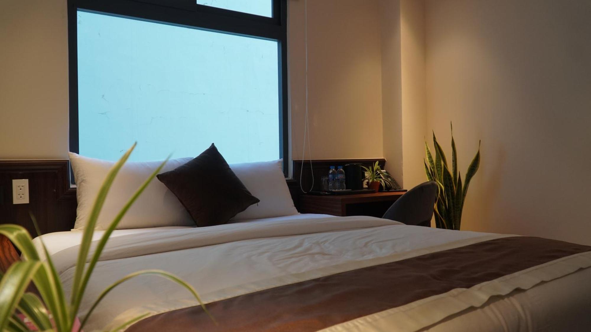 Bros Hotel Thành Pho Ho Chí Minh Esterno foto